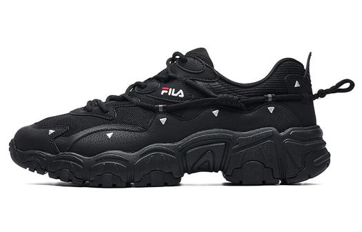 Мужские массивные кроссовки Fila Cage