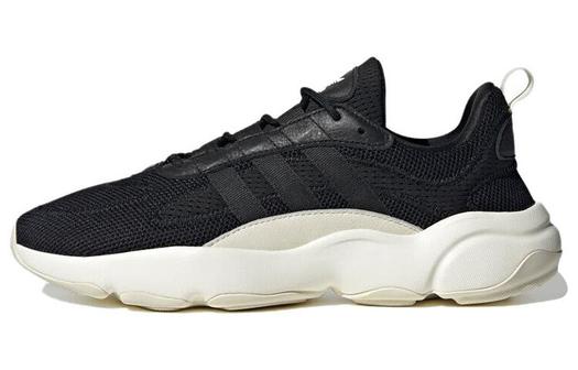 Кроссовки Adidas Originals Haiwee Lifestyle Unisex, черный/белый
