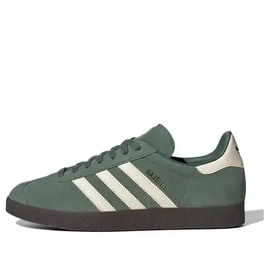 Кроссовки adidas Gazelle 'Mexico', зеленый