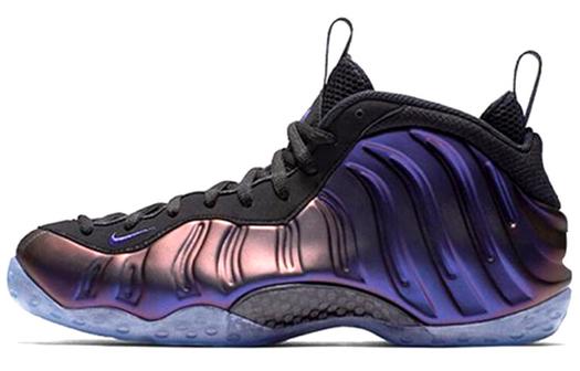 Винтажные баскетбольные кроссовки Nike Foamposite One унисекс