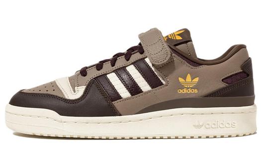 Мужские кроссовки для скейтбординга Adidas Originals Forum, коричневый