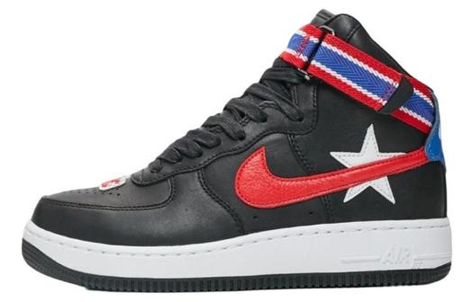 Кроссовки Nike Air Force 1 High Riccardo Tisci Victorious Minotaurs Black