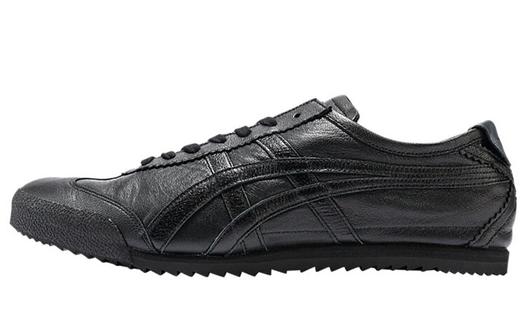 Кроссовки Onitsuka Tiger Mexico 66 'Triple Black'