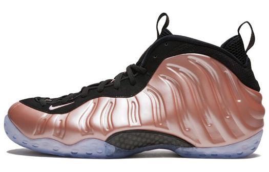 Кроссовки Nike Air Foamposite One 'Rust Pink'