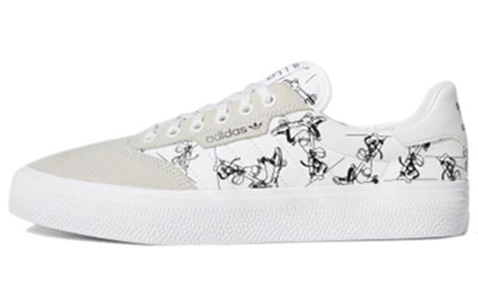 Кроссовки Adidas Originals Disney X 3MC Sport 'Goofy'