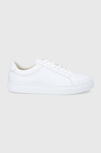 Кожаные кроссовки PAUL 2.0 Vagabond Shoemakers, белый