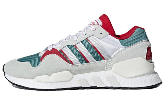 Кроссовки Adidas Lifestyle Unisex, белый/синий/красный