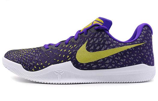 Мужские баскетбольные кроссовки Nike Mamba Instinct Vintage