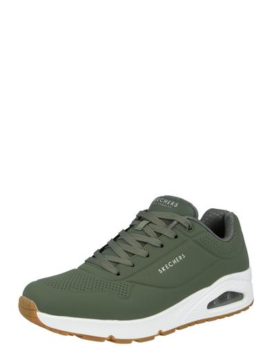 Кроссовки Skechers Stand On Air, темно-зеленый
