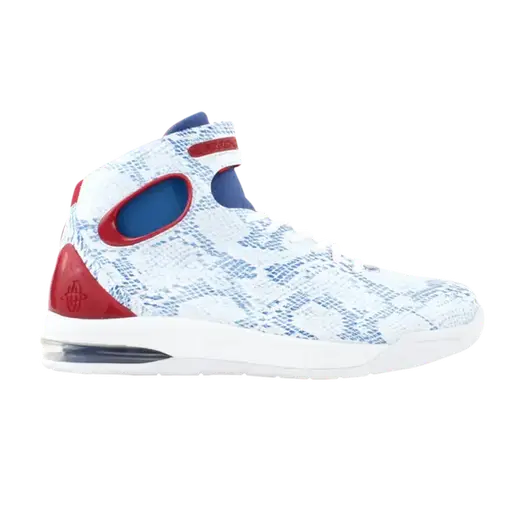 Кроссовки Nike Air Max Huarache 2K4 Le Qk, белый