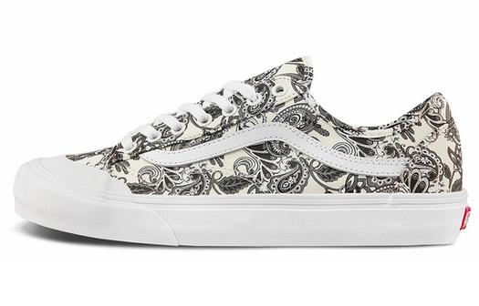Кроссовки Style 36 Vans Decon Sf 'Paisley Americana'