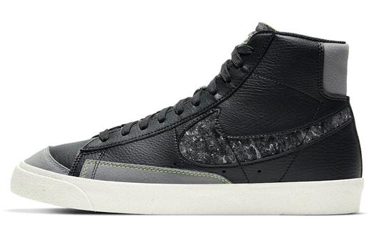 Кроссовки Nike Blazer Mid '77 Vintage Black Light Bone