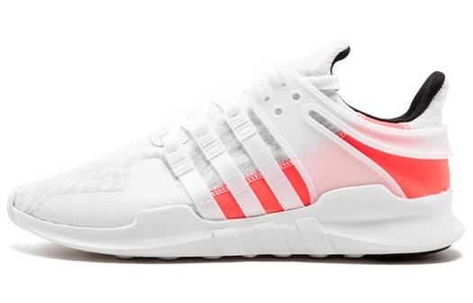 Кроссовки Adidas Originals Eqt Support Adv Lifestyle Unisex, белый/розовый