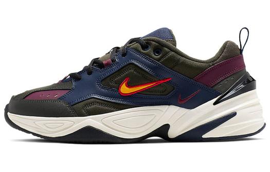 Кроссовки Nike M2K, черный/синий