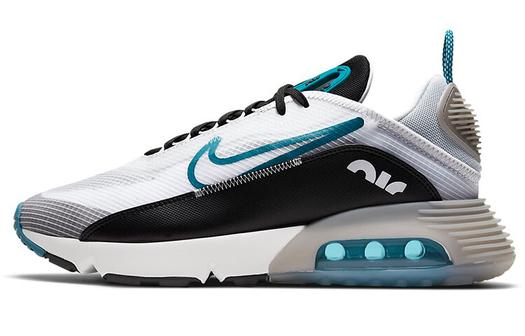 Кроссовки Nike Air Max 2090, зеленый/белый
