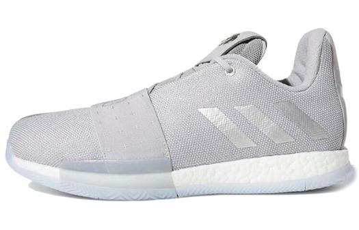 Кроссовки Adidas Harden Vol. 3, серый