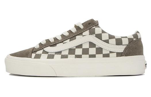 Кроссовки Vans Style 36 'Brown'