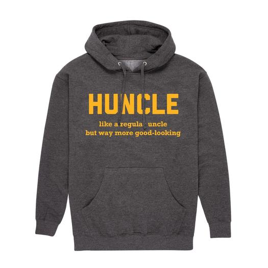 Мужская толстовка с капюшоном Huncle Licensed Character