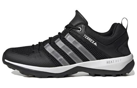 Кроссовки Adidas Terrex Daroga Outdoor Performance Unisex, черный/серебристый