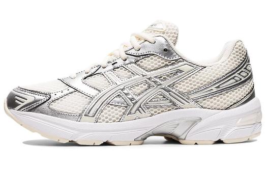 Женские кроссовки ASICS GEL-1130 Cream/Pure Silver