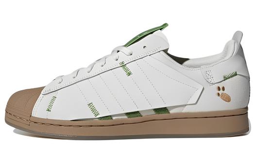 Кроссовки Adidas Originals Originals Superstar X Melting Sadness Karoro Hole
