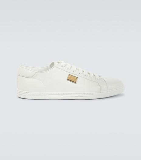 Кроссовки Saint Tropez Dolce&Gabbana, белый