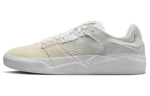 Предупреждающая этикетка Nike SB Isod Wair Premium Summit, белая