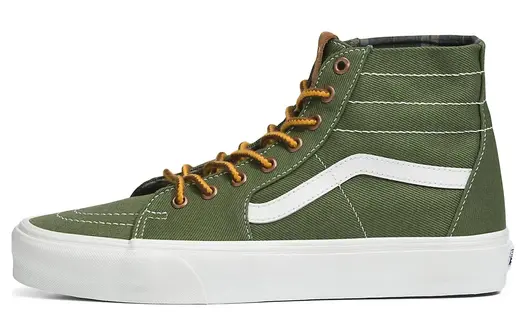 Кроссовки Sk8 Vans-Hi Tapered 'CA Throwback Chive'