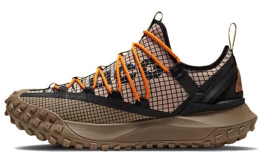 Кроссовки Nike ACG Mountain Fly Low, коричневый/черный