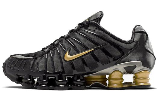 Кроссовки для бега Nike Shox TL Series унисекс