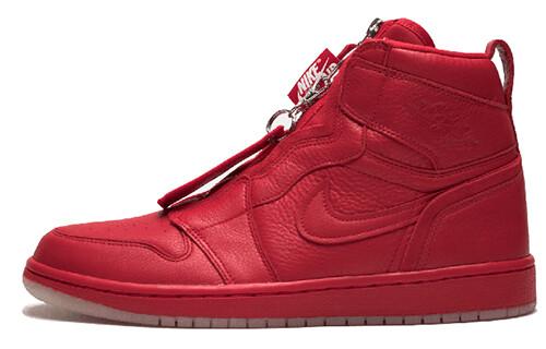 Кроссовки Jordan Air Jordan 1 Vintage Basketball Unisex, красный