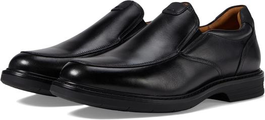 Кроссовки Norwalk Moc Toe Slip-On Florsheim, черный