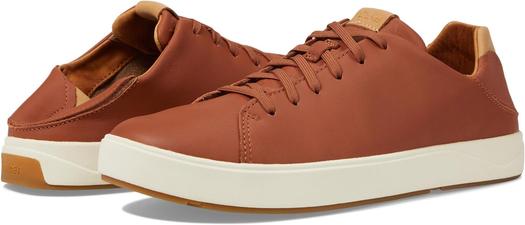 Кроссовки Lae'ahi Li'lli OluKai, цвет Kukui Brown/Kukui Brown
