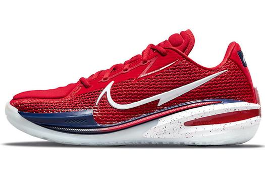 Кроссовки Nike Air Zoom GT Cut 1, красный/белый
