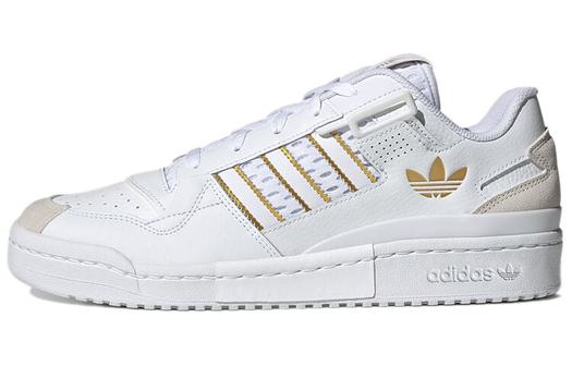 Кроссовки Adidas Originals Forum Skateboarding Unisex GX1524, белый