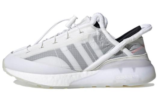 Кроссовки Adidas Originals ZX 2K Lifestyle Unisex, белый/серый