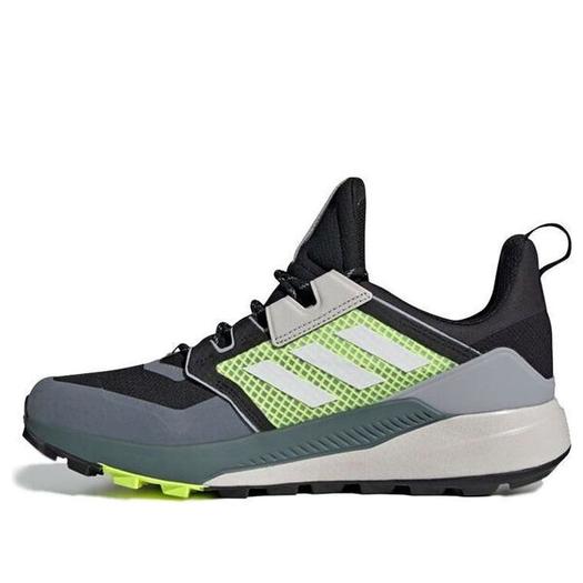 Кроссовки adidas Terrex Trailmaker Gtx 'Black Grayblue Yellow', черный