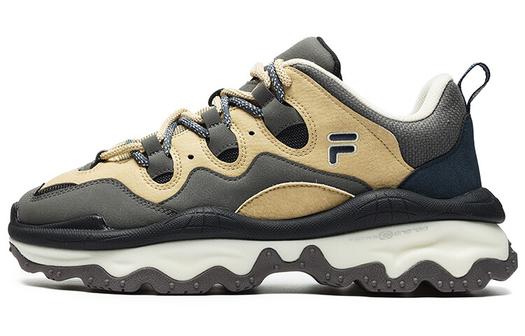 Мужские массивные кроссовки Fila Fusion QD96