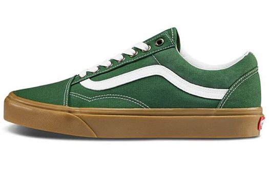 Кроссовки Old Skool Vans 'Greener Pastures'