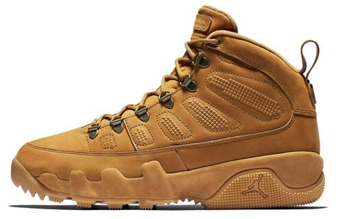 Баскетбольные кроссовки унисекс Air Jordan 9 Vintage, бежевый