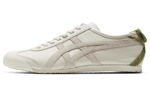 Кроссовки Onitsuka Tiger Mexico 66 Cream/Bronze Green