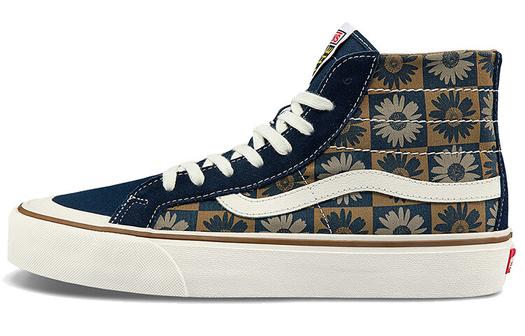 Кроссовки Vans Sk8-Hi 138 Decon Sneakers