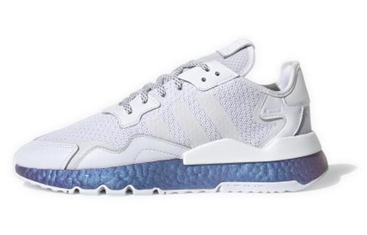 Кроссовки Adidas Originals Nite Jogger Cloud White Crystal