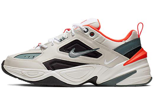Кроссовки Nike M2K Tekno, светло-бежевый/оранжевый