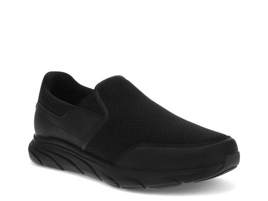 Кроссовки без шнуровки Tucker Dockers, черный