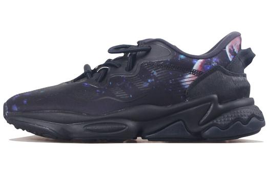 Кроссовки Adidas Originals Nasa X Ozweego 'Galaxy - Black'