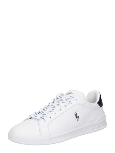 Кроссовки Polo Ralph Lauren, белый