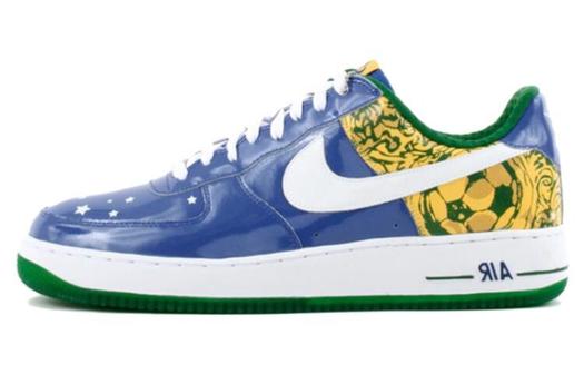 Кроссовки Nike Air Force 1 Low Ronaldinho