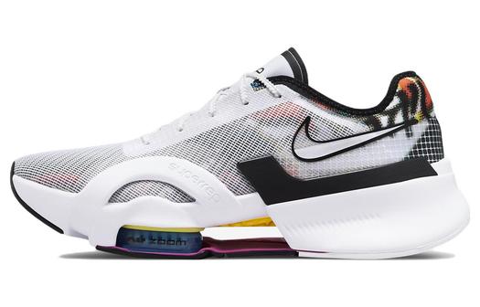 Кроссовки Nike SuperRep, белый/черный