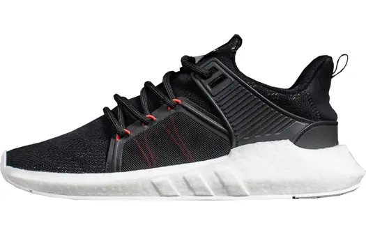 Кроссовки Adidas Originals EQT Lifestyle Unisex, черный/белый